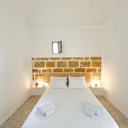 Alivu- Tra Storia E Ulivi Apartment